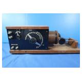Vintage Fred Eisemann Receiver Mod 710