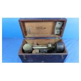 Vintage Tool in Woodenbox