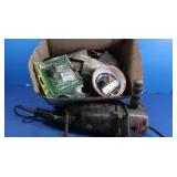 Craftsman 2 Speed Sander(AS-IS)&more
