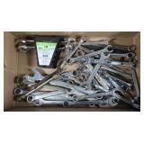 Assorted Wrenches incl. Craftsman