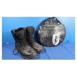 Jumper Cables, Boots(9.5)