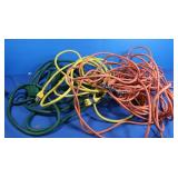Extension Cords-Lot