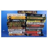 Hunting VCR Tapes-Lot