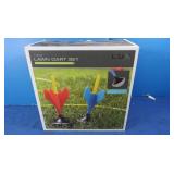 NIB Lawn Darts