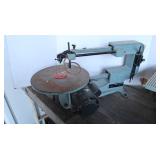 Delta Variable Speed Scroll Saw-*Works*