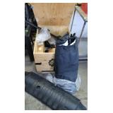 All NEW Wrangler Jeep Parts in Jeep Wooden Box inc