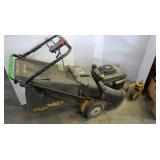 Cub Cadet Mower--Needs Shut off Gas Control&