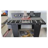 Sears/Craftsman Router Table Only-24"x14"