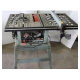 Delta 10" Bench Saw-34"x18"  *Works*
