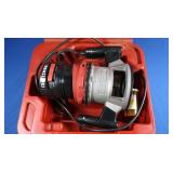 HHeld Router 25,000RPM w/Bits&Case