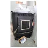 New Pellet Stove-England Stove Works-*Never Used*