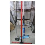Squeegee, Scraper