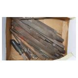 Assorted Files&Punches
