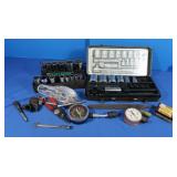 1/2"&3/4"Drive Deep Well&Regular Sockets-Craftsman