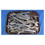 Assorted Wrenches incl. Craftsman
