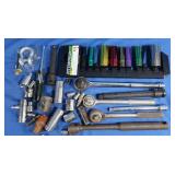 Assorted Sockets&Drivers