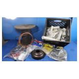 Spool/Wire, PVC Pipe&more