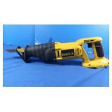 DeWalt Sawzall-no battery