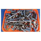 Assorted Sockets/Drivers incl. Craftsman