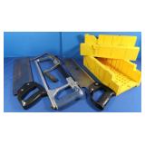 Multiple Saws-Lot