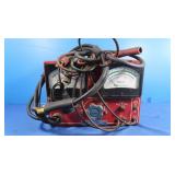Sun Elec Corp. Battery Tester-*Works*