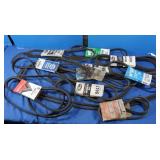 Car Motor Belts-Never Used