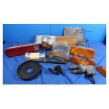 Misc Car Parts-Lights, Lenses