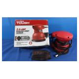 Hyper Tough 2.4AMP Randum Orbit Sander-*Works*