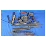 Misc Hand Tools, Files