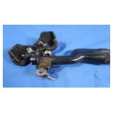 Lock for Model "T" Spare Tire