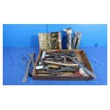 Misc Tool Lot