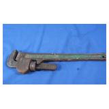 Greenlee 18" Pipe Wrench