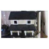 Bird House Stand-53"H  15"x12"