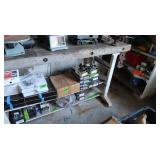 Contents of Shelves-Brake Parts,Rotors,Shoes