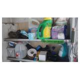 Contents of 2 Shelves