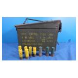 Ammo Box w/Shtogun Shells