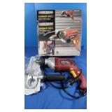Chicago Electric Hammer Drill 1/2"-*Works*