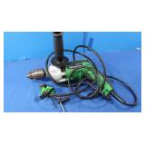 Hitachi Hammer Drill D13VF-*Works*
