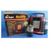 Buddy Portable Propane Heater