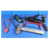 Wood Planes,Hammer,Small Sledge,Square