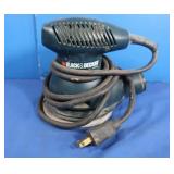 Blck&Decker Palm Sander-*Works*