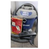 12gal Shop Vac-5.5HP w/d