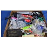 Misc Elec Items,Hand Sander,Knife&more