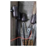 Tiki Torches