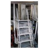 Pool Steps/Ladder for Deck