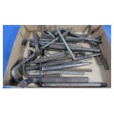 Allen Wrench Lot