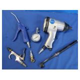 Companion Air Wrench
