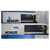 NIB Kohler Towel Racks