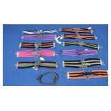 Approx 15-20 NEW Bracelets