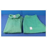 2x Flame Resistant Suit
